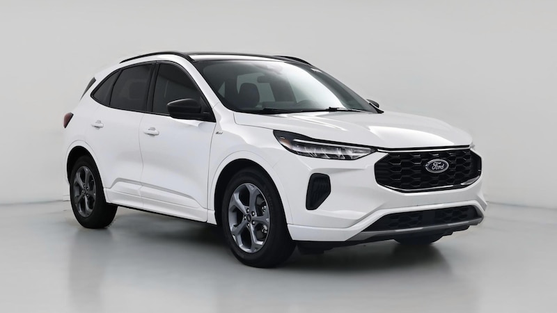 2023 Ford Escape ST-Line Hero Image