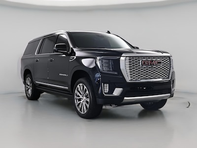 Black 2023 GMC Yukon XL 1500 Denali
