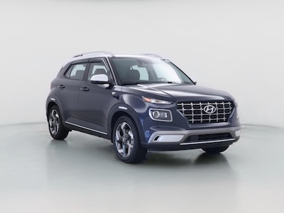 2021 Hyundai Venue Denim -
                  Kennesaw, GA