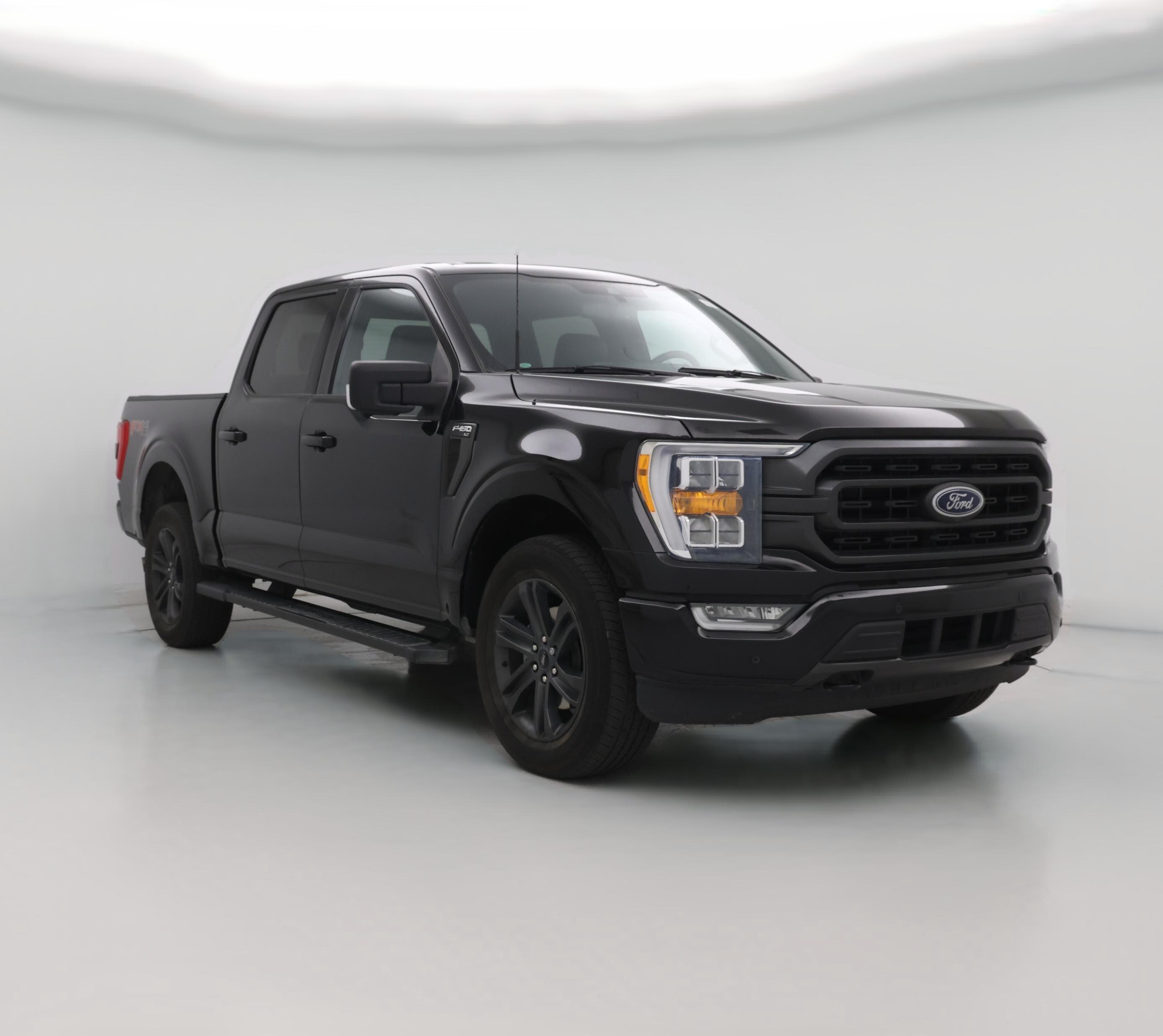 Thumbnail: 2021 Ford F-150 - 1