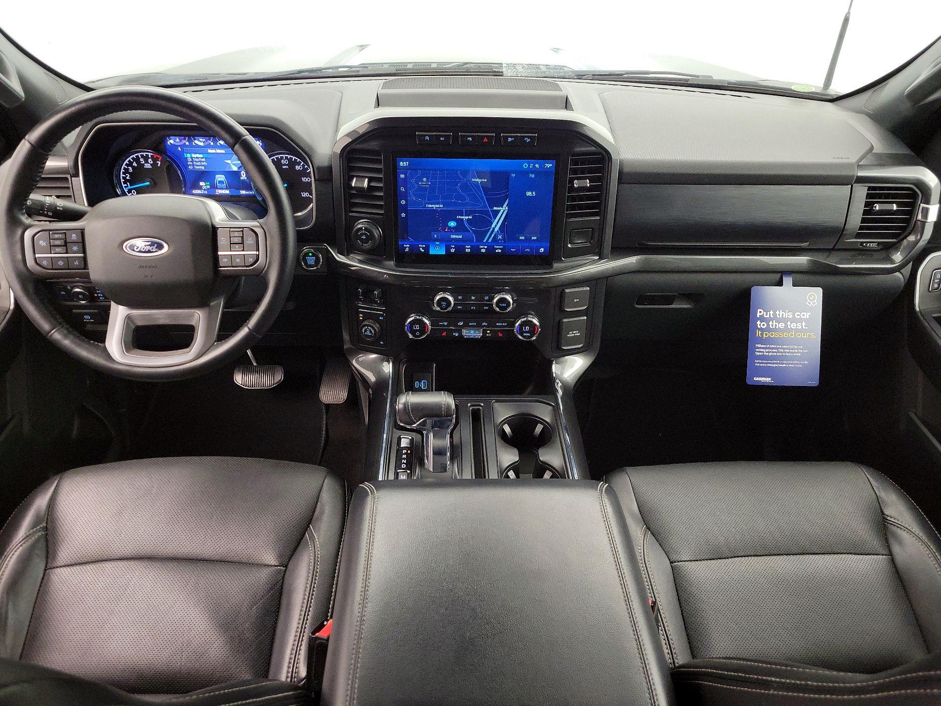Thumbnail: 2021 Ford F-150 - 9