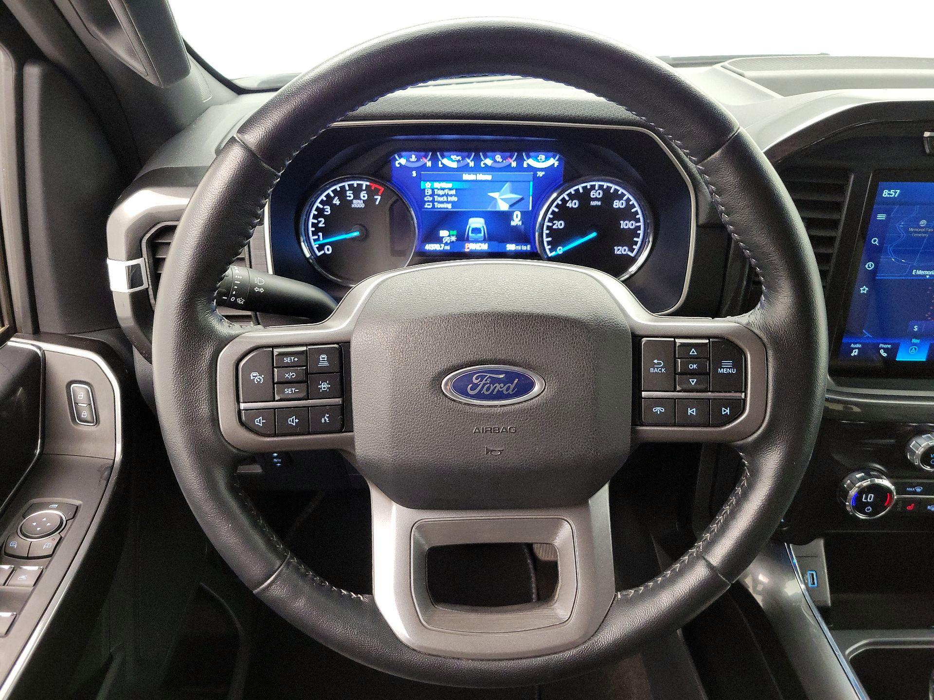 Thumbnail: 2021 Ford F-150 - 10