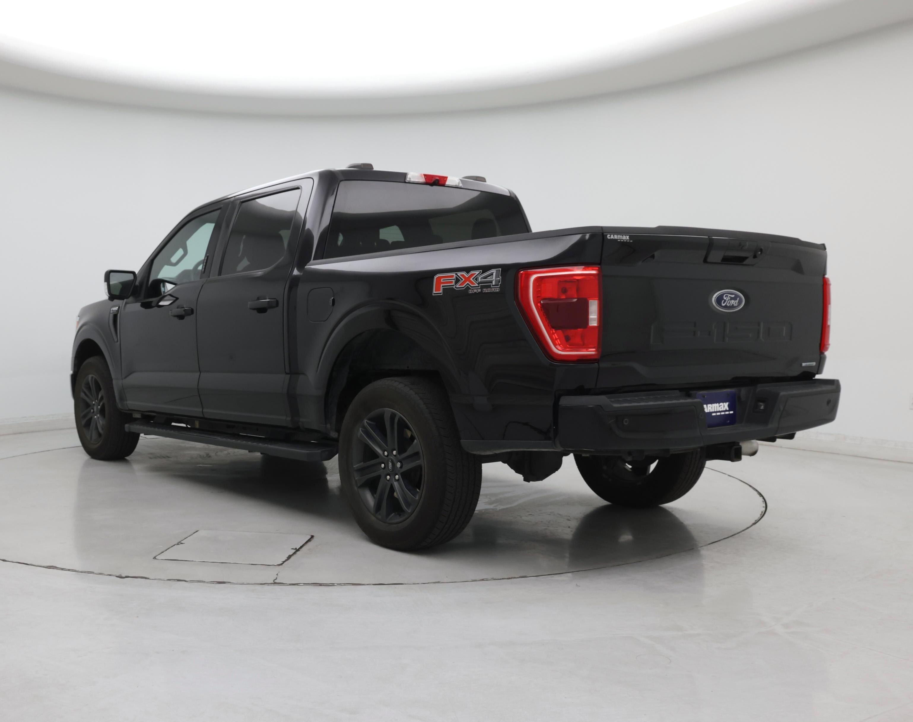 Thumbnail: 2021 Ford F-150 - 2