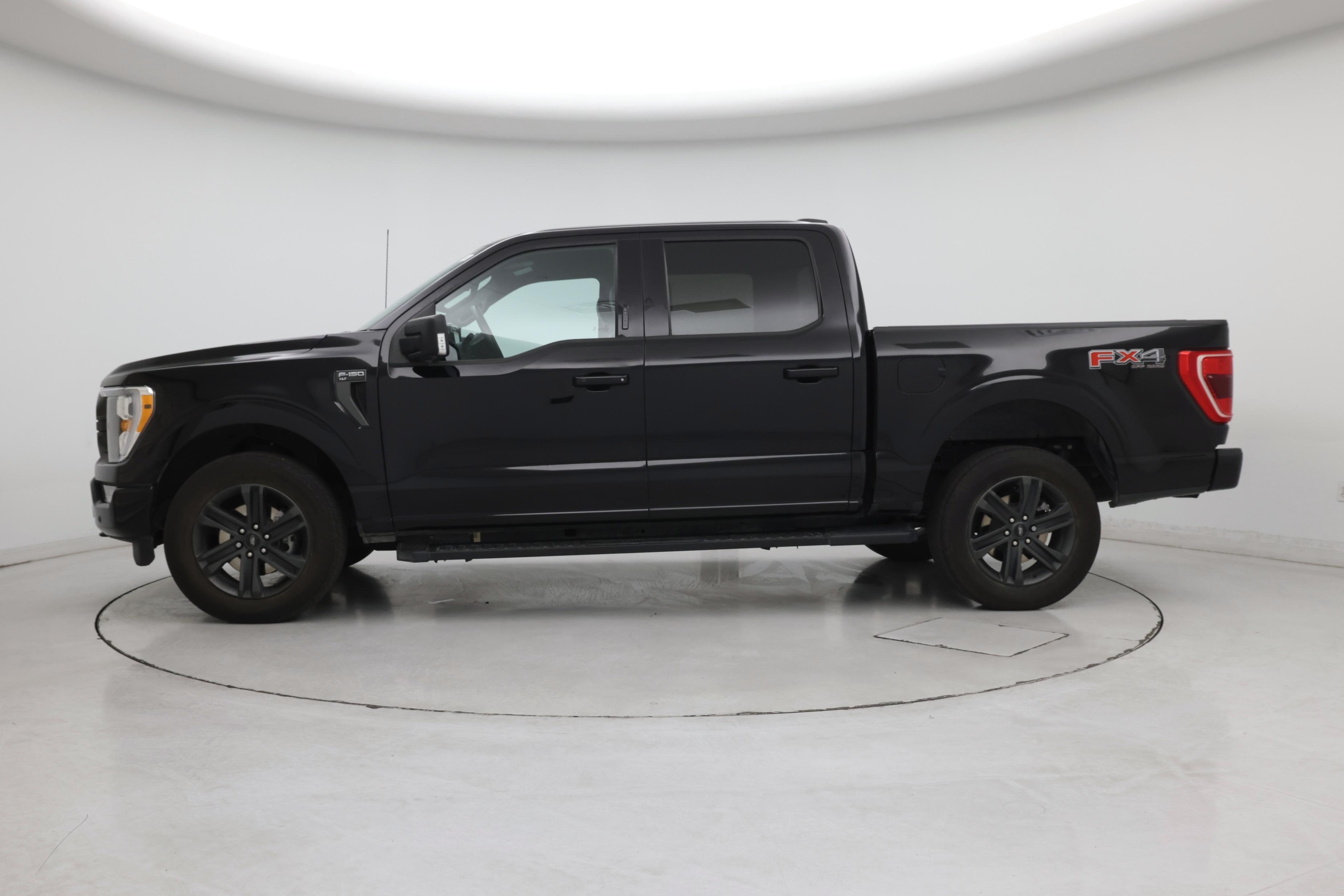 Thumbnail: 2021 Ford F-150 - 3