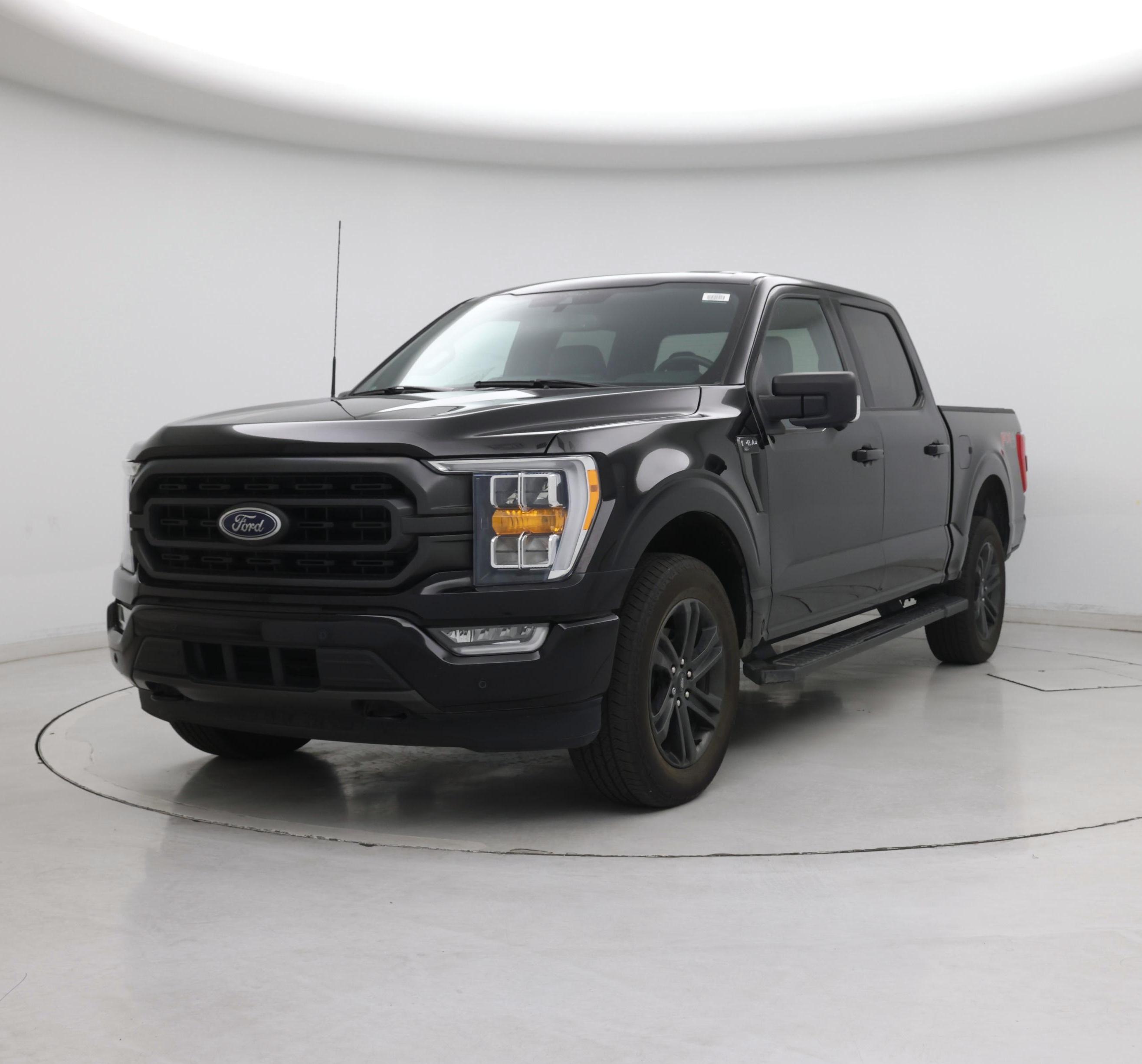 Thumbnail: 2021 Ford F-150 - 4