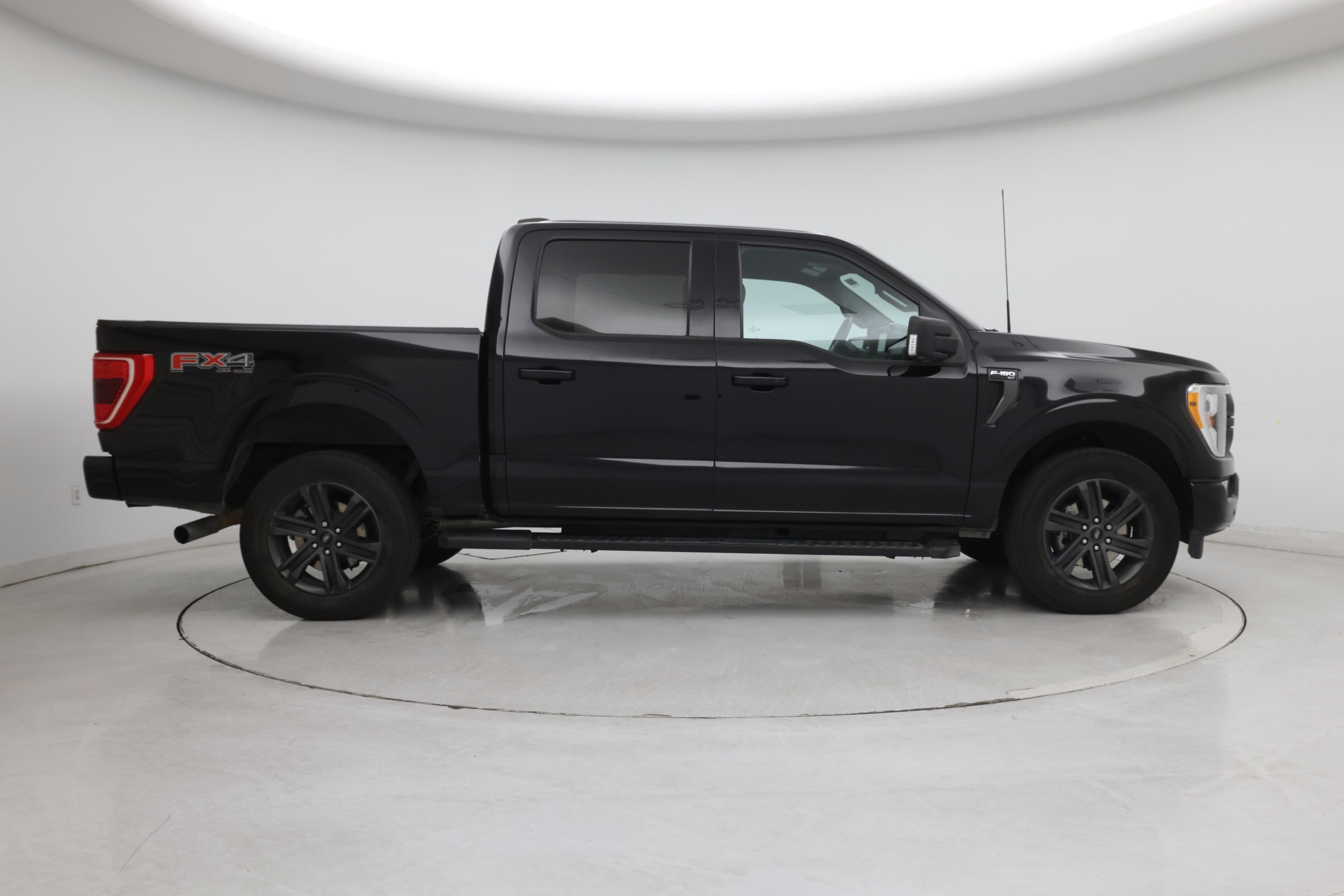 Thumbnail: 2021 Ford F-150 - 7