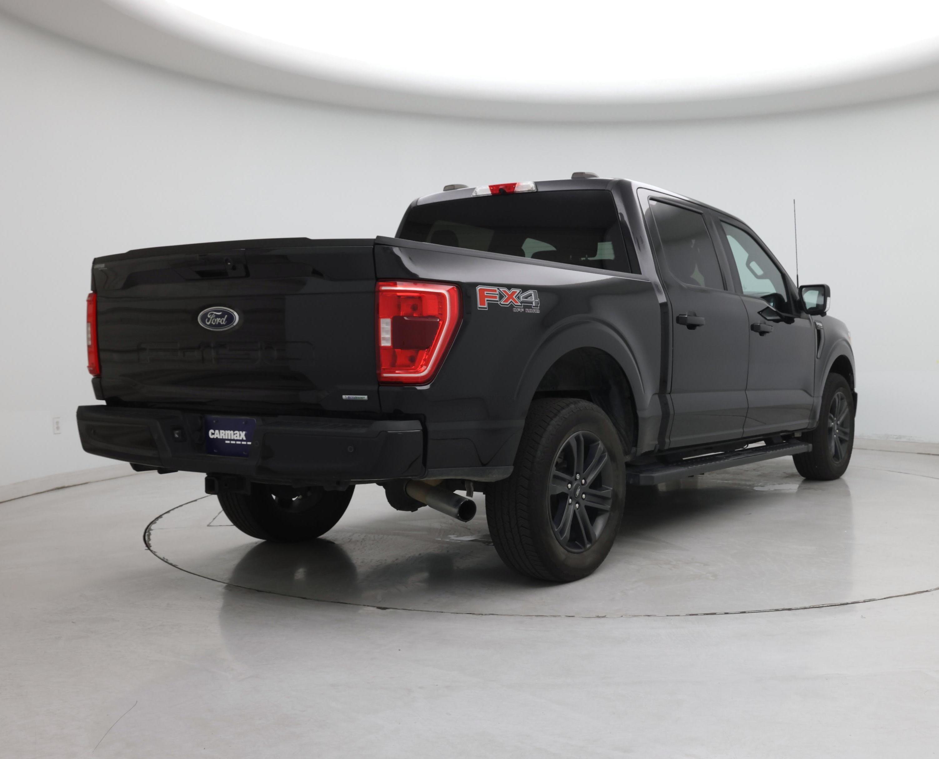 Thumbnail: 2021 Ford F-150 - 8