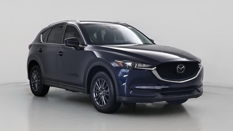 2021 Mazda CX-5 Touring Hero Image
