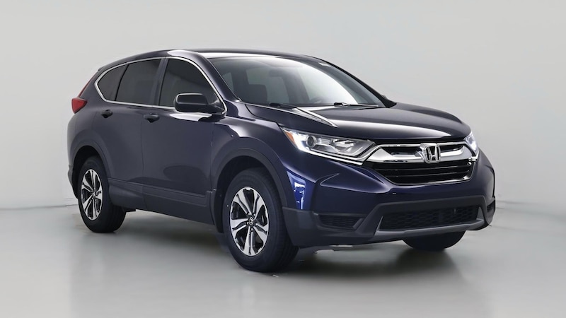 2019 Honda CR-V LX Hero Image