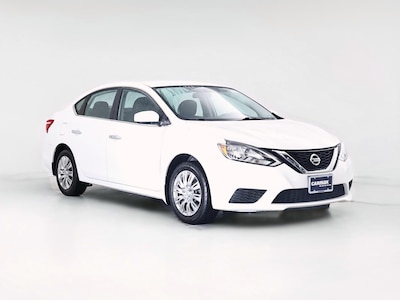 2017 Nissan Sentra SV -
                Norcross, GA