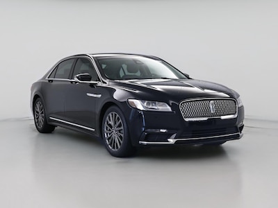 2017 Lincoln Continental Select -
                Norcross, GA