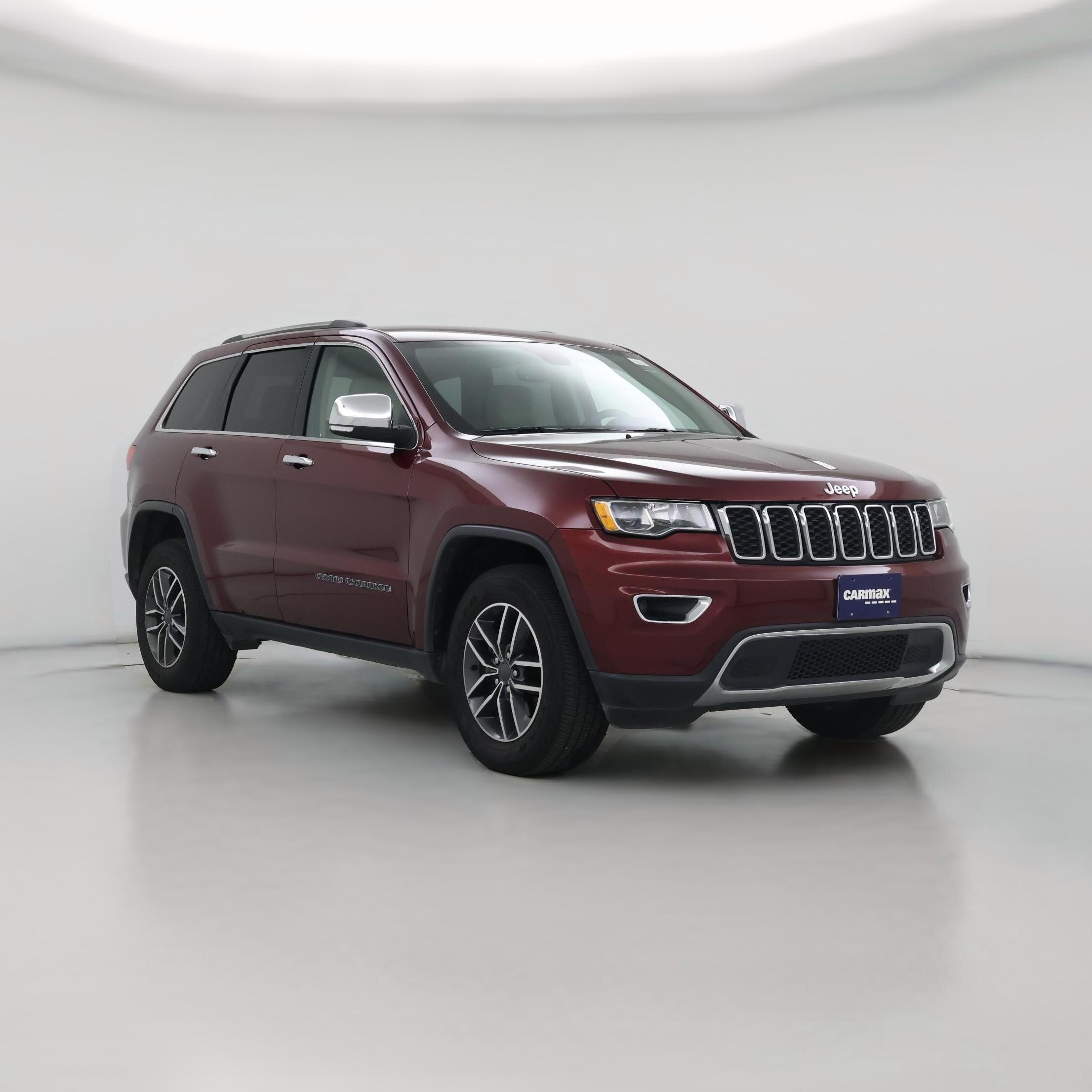 Thumbnail: 2019 Jeep Grand Cherokee - 1