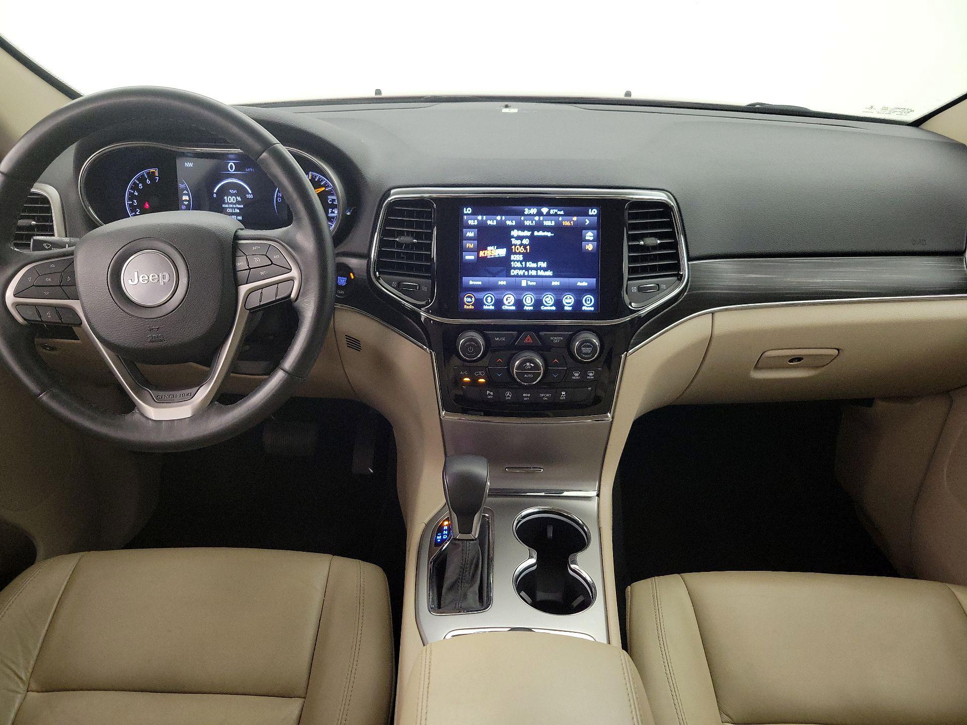 Thumbnail: 2019 Jeep Grand Cherokee - 9