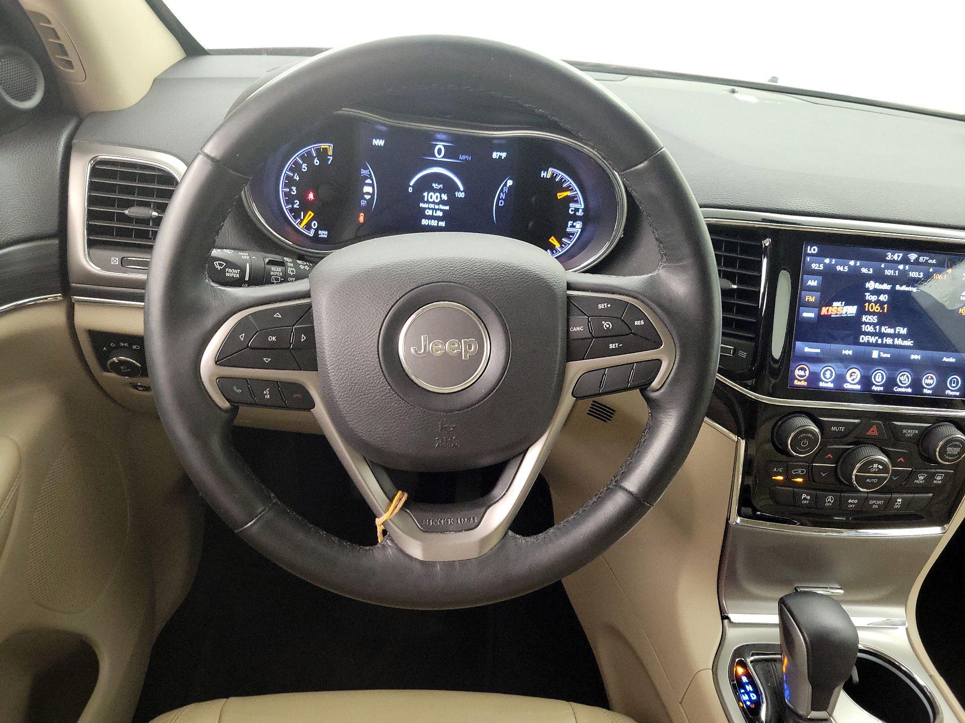 Thumbnail: 2019 Jeep Grand Cherokee - 10