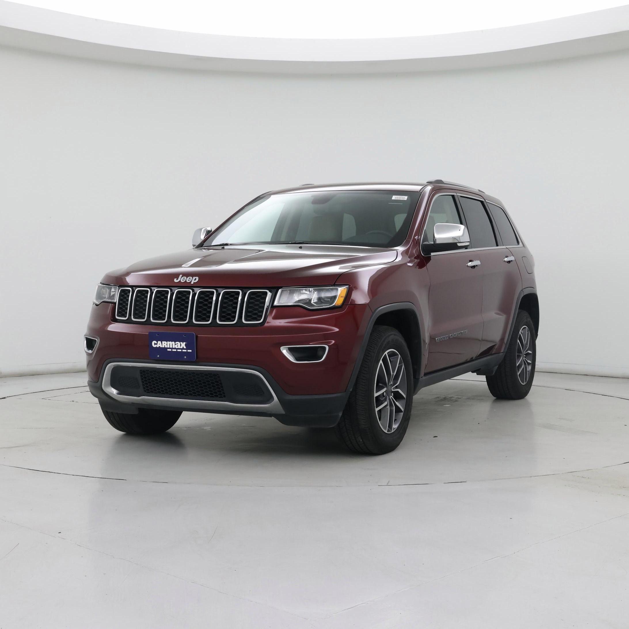 Thumbnail: 2019 Jeep Grand Cherokee - 4