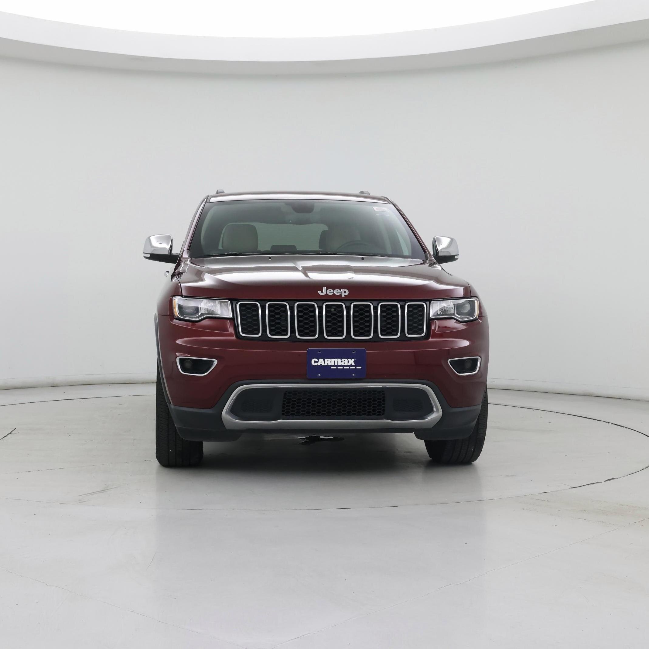 Thumbnail: 2019 Jeep Grand Cherokee - 5