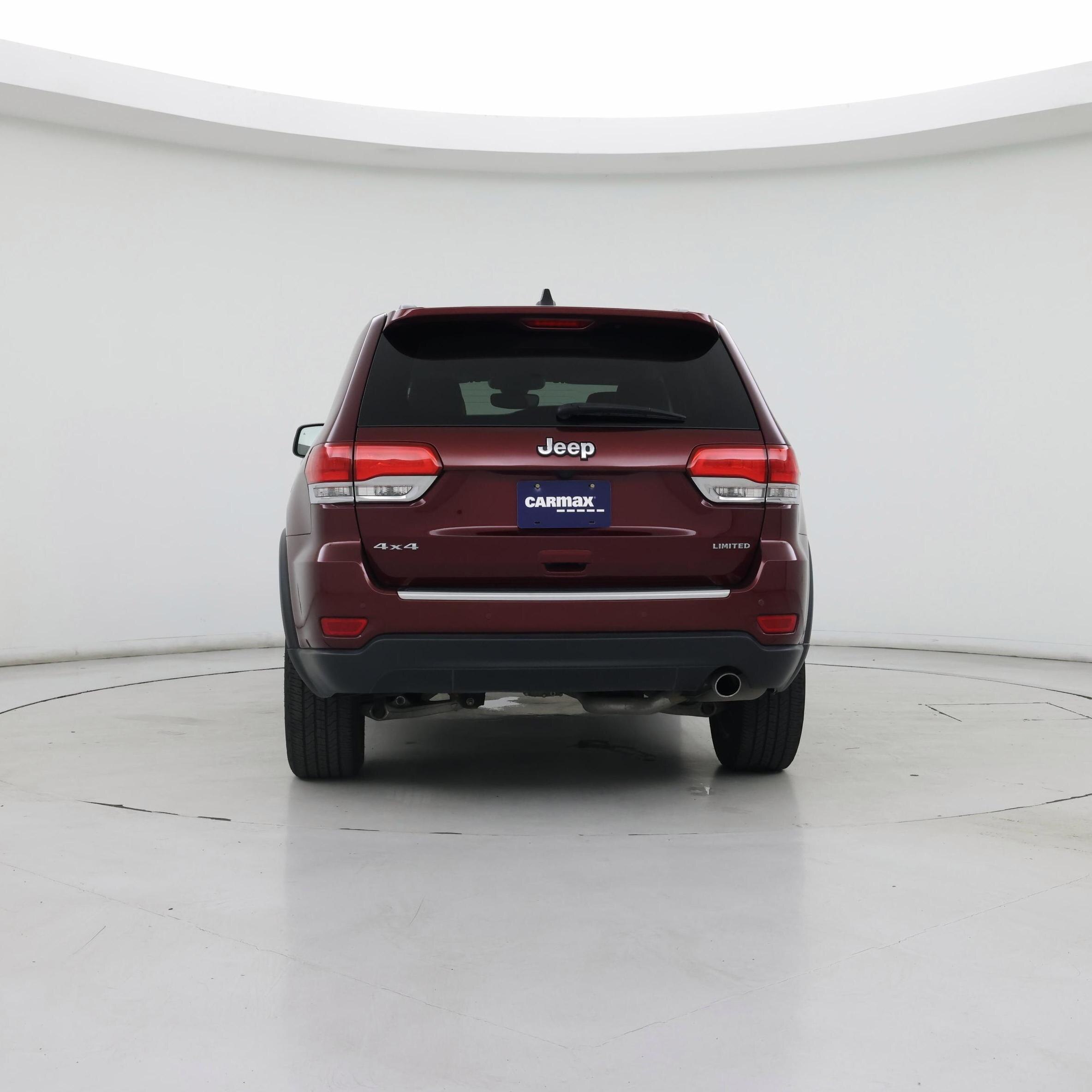 Thumbnail: 2019 Jeep Grand Cherokee - 6
