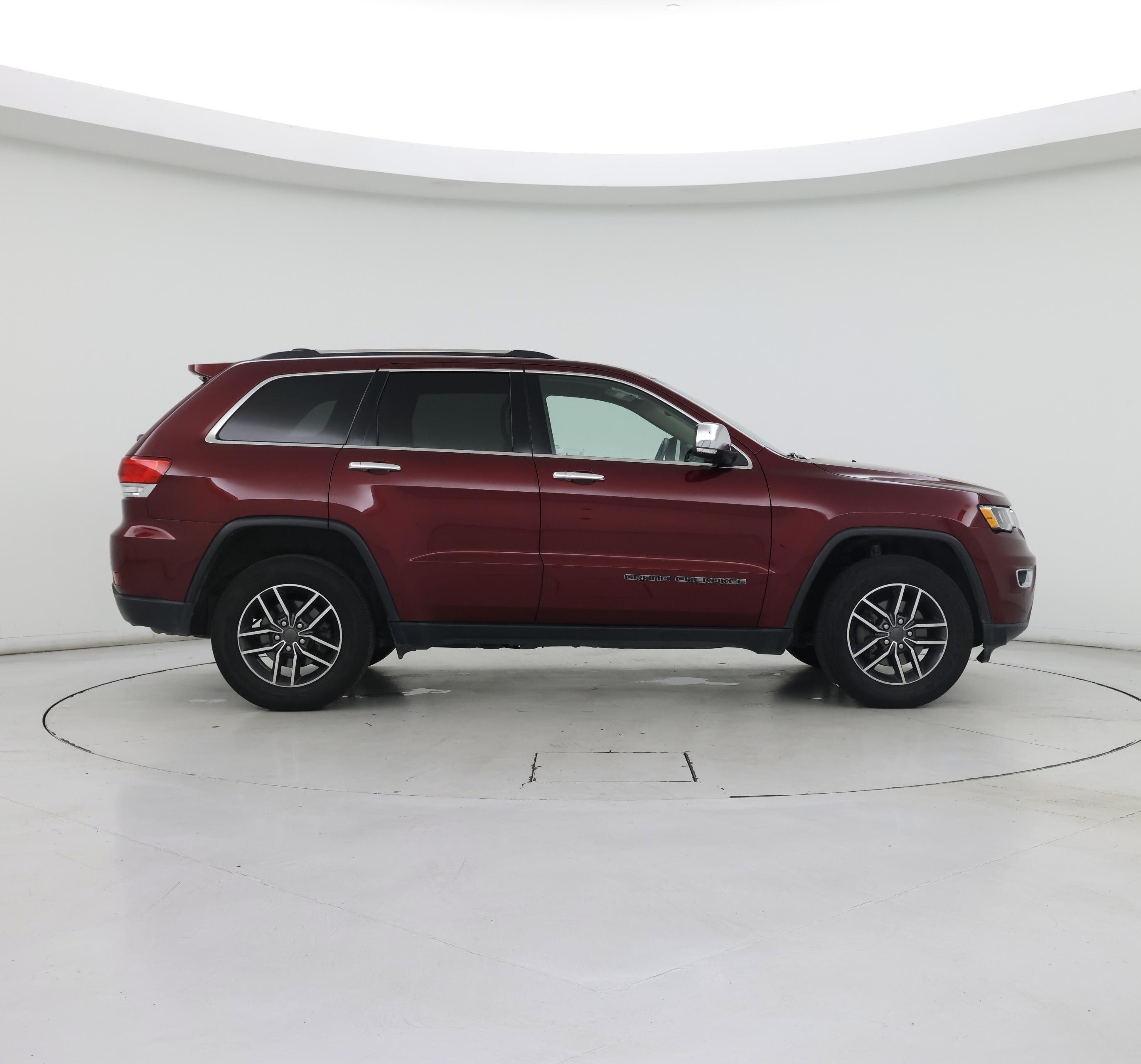 Thumbnail: 2019 Jeep Grand Cherokee - 7