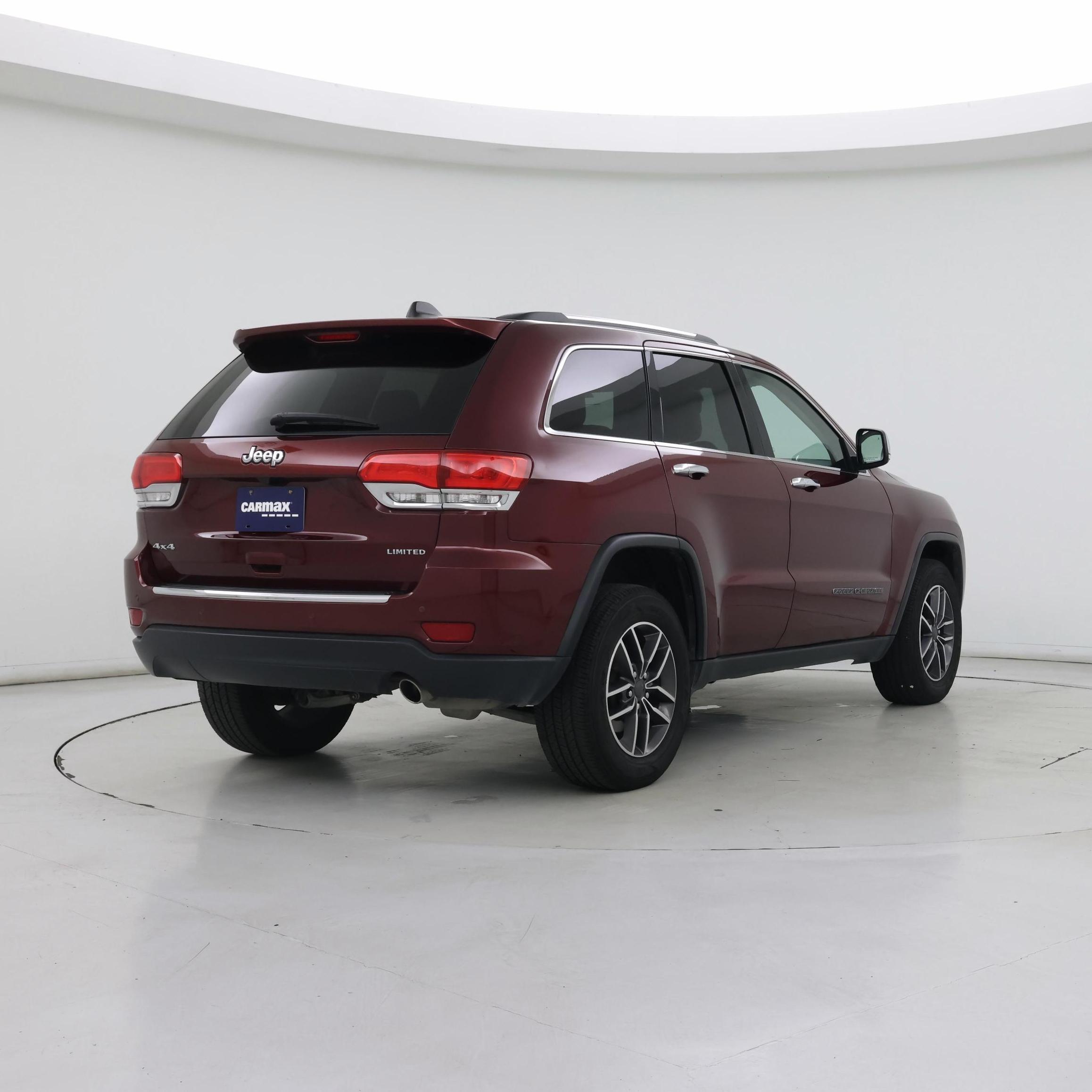 Thumbnail: 2019 Jeep Grand Cherokee - 8