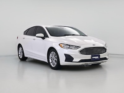 2020 Ford Fusion SE -
                  Norcross, GA