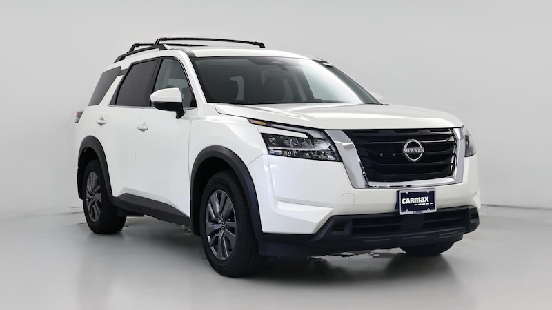 2024 Nissan Pathfinder SV Hero Image