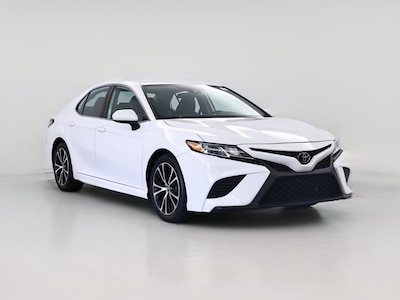 2019 Toyota Camry SE -
                Norcross, GA