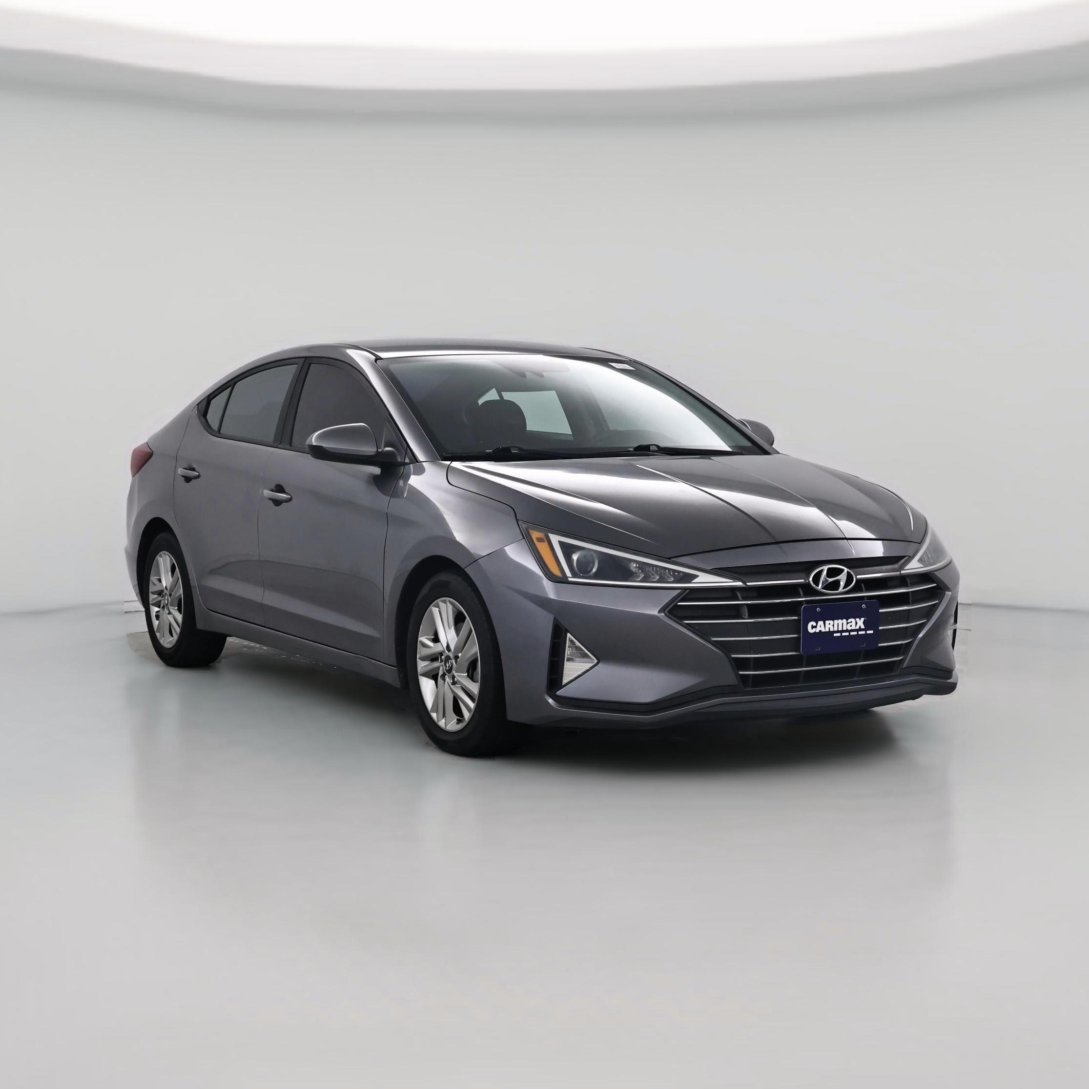 Thumbnail: 2020 Hyundai Elantra - 1