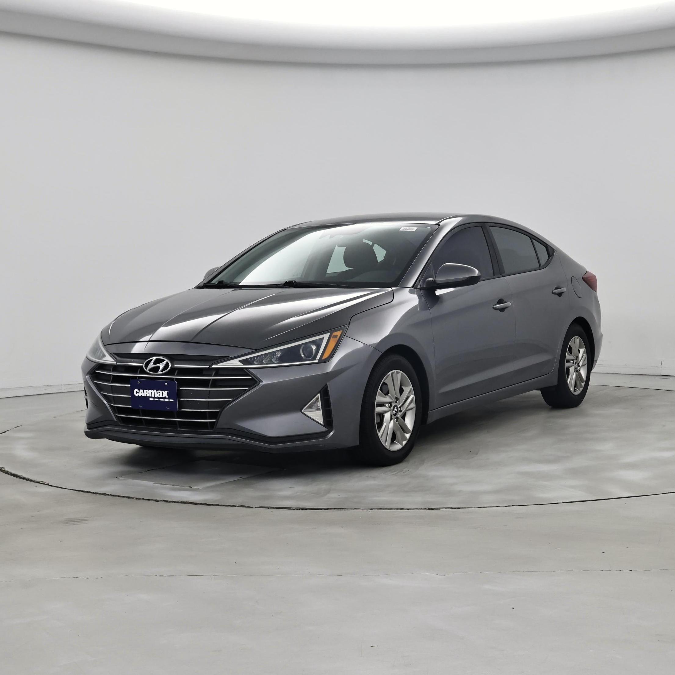 Thumbnail: 2020 Hyundai Elantra - 4