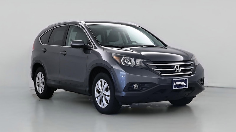 2014 Honda CR-V EX-L Hero Image