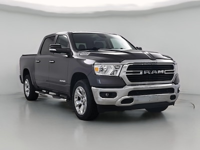 2020 RAM 1500 Big Horn -
                  Norcross, GA