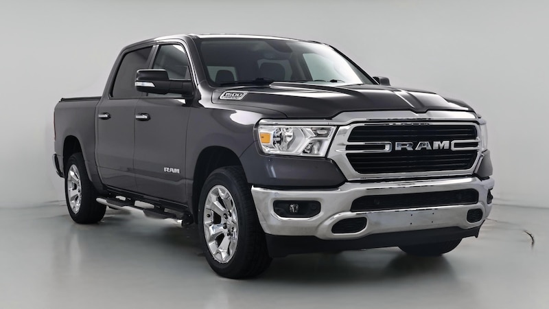 2020 RAM 1500 Big Horn Hero Image