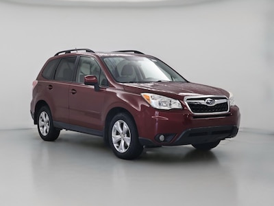 2015 Subaru Forester Premium -
                  Norcross, GA