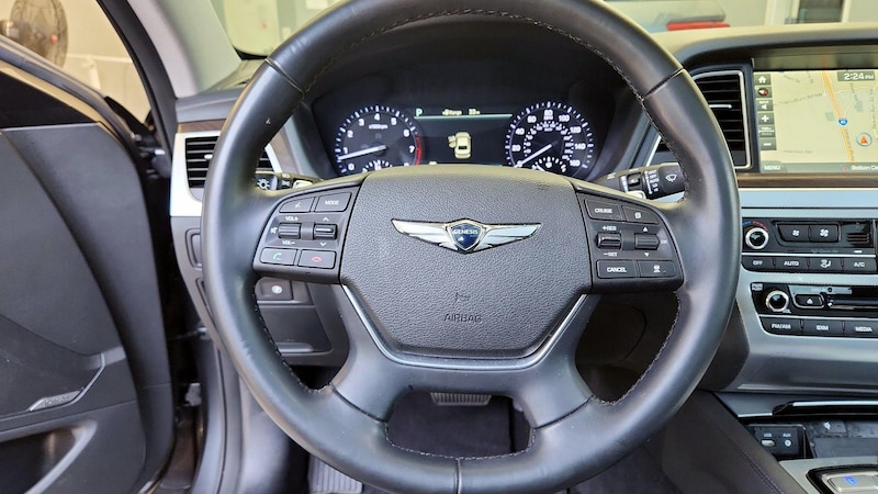 2018 Genesis G80  10