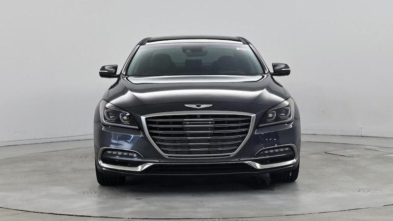 2018 Genesis G80  5