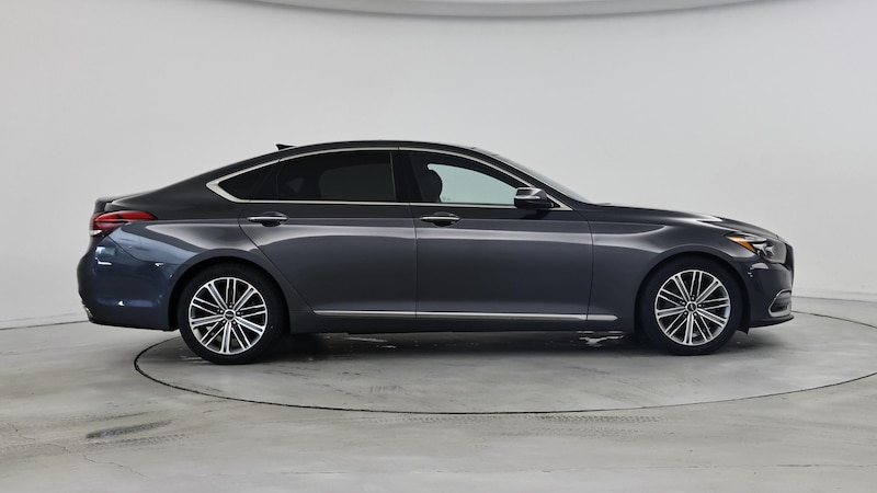 2018 Genesis G80  7