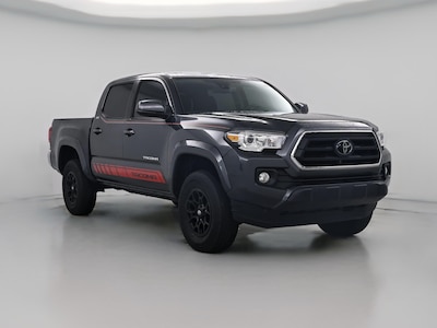2021 Toyota Tacoma SR5 -
                  Norcross, GA