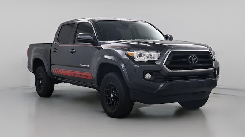 2021 Toyota Tacoma SR5 Hero Image