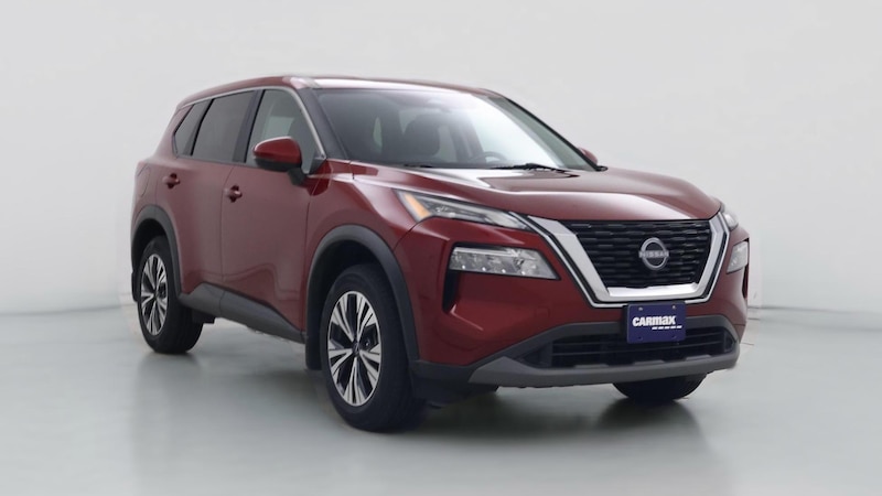 2023 Nissan Rogue SV Hero Image