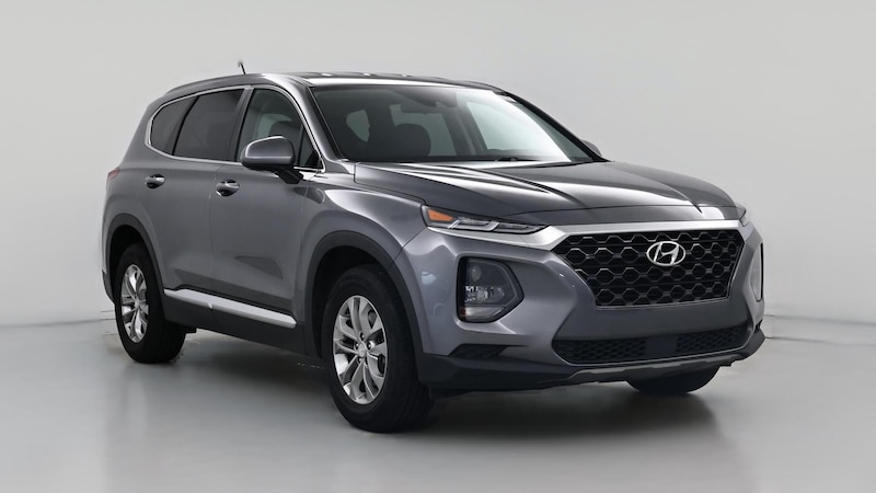 2019 Hyundai Santa Fe SE Hero Image