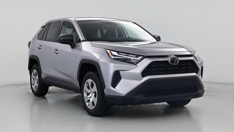 2023 Toyota RAV4 LE Hero Image