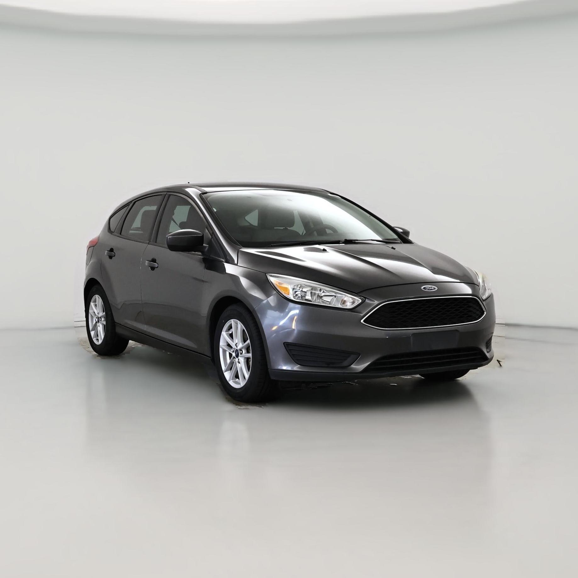 Thumbnail: 2018 Ford Focus - 1