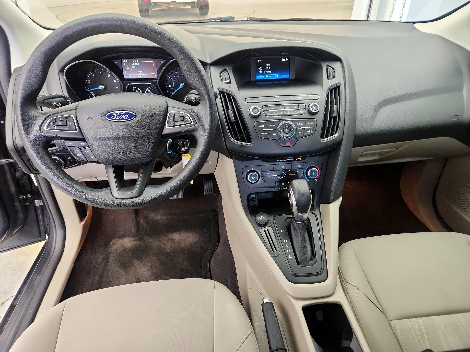 Thumbnail: 2018 Ford Focus - 9