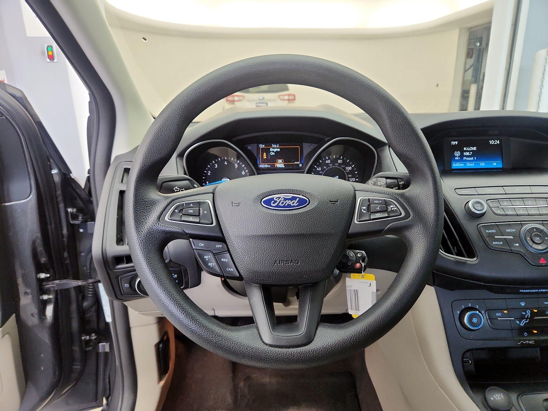 Thumbnail: 2018 Ford Focus - 10