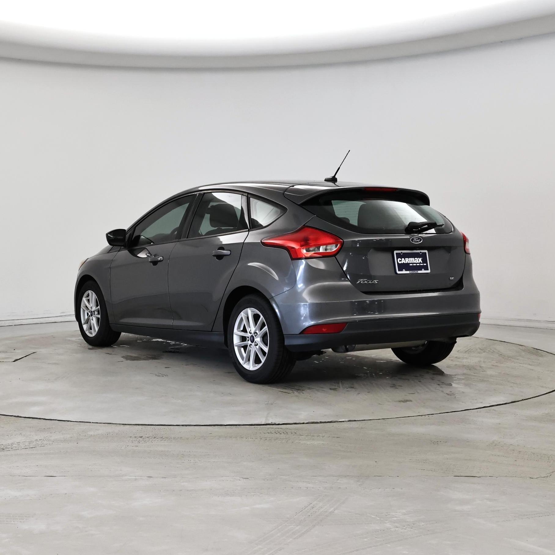 Thumbnail: 2018 Ford Focus - 2