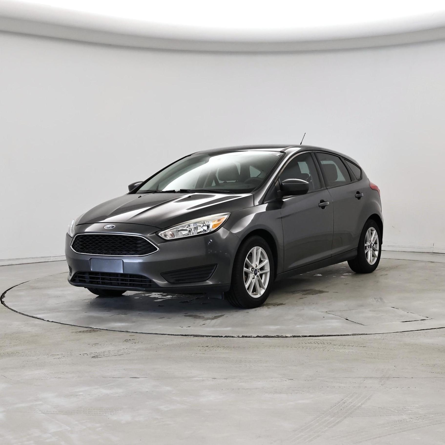 Thumbnail: 2018 Ford Focus - 4