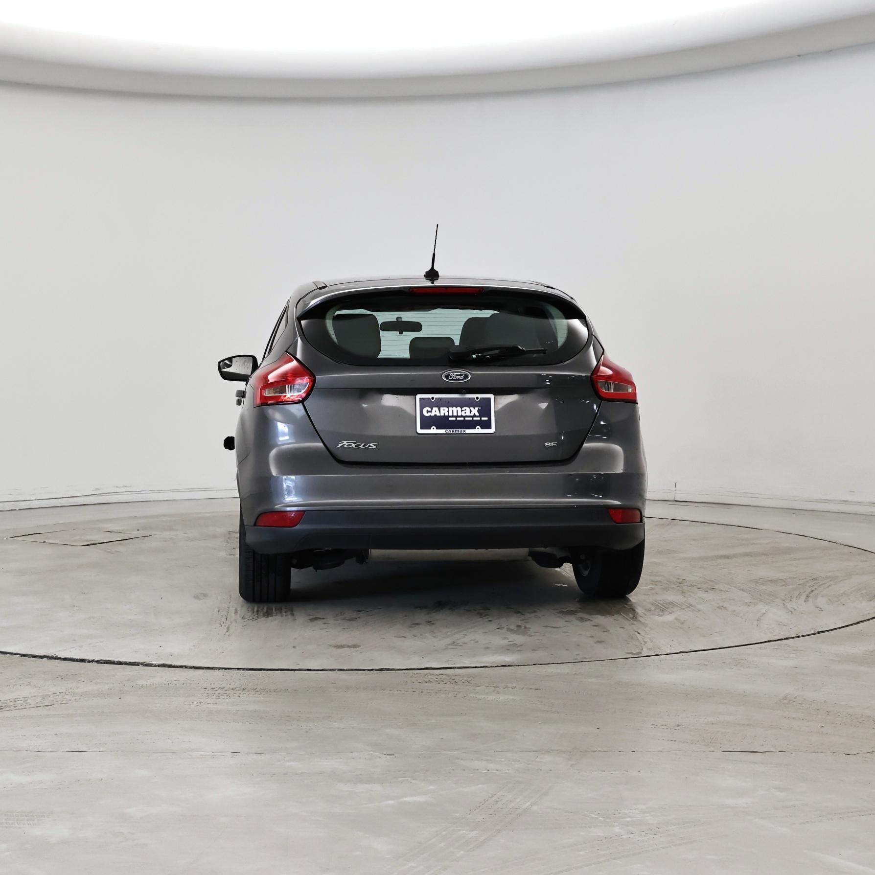 Thumbnail: 2018 Ford Focus - 6