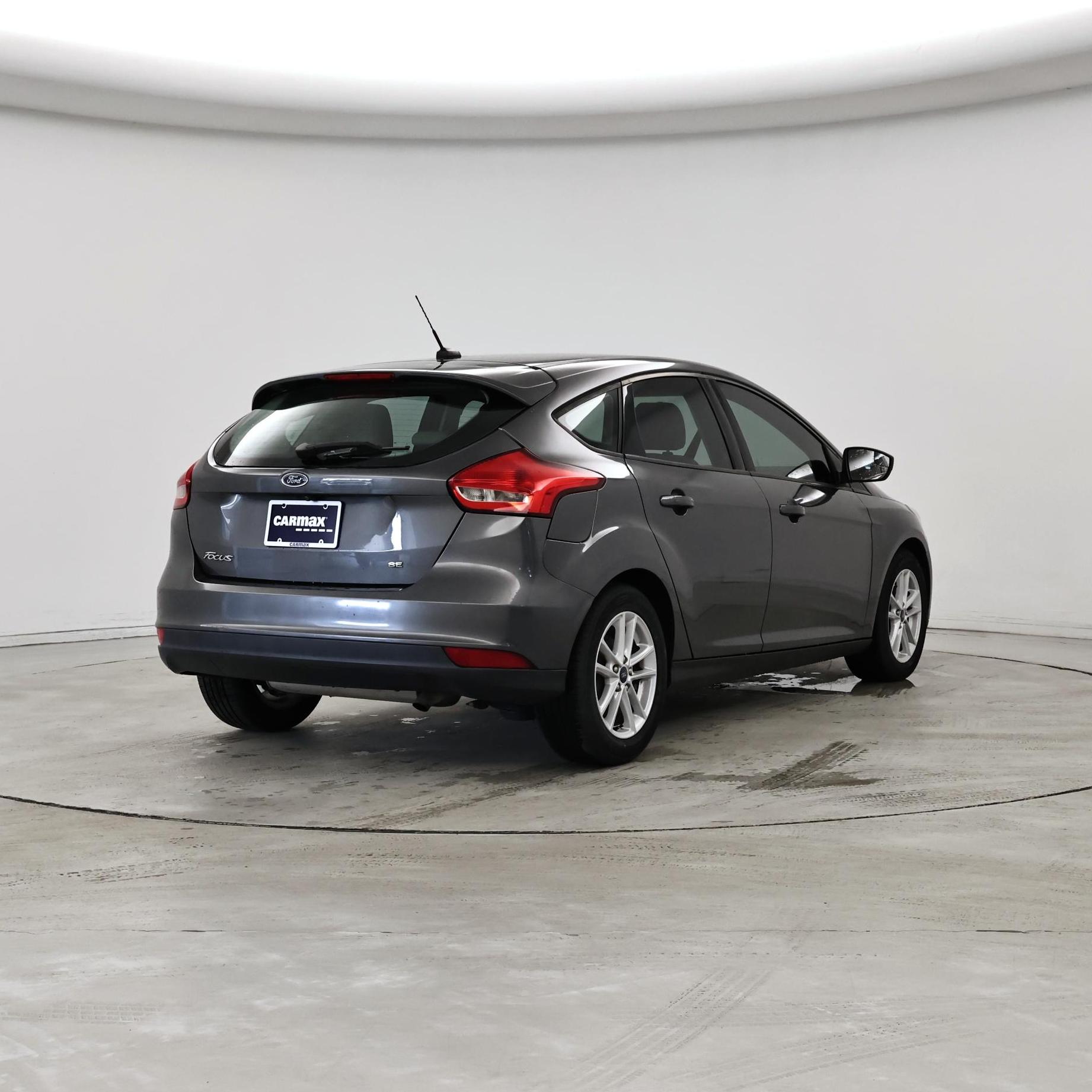 Thumbnail: 2018 Ford Focus - 8