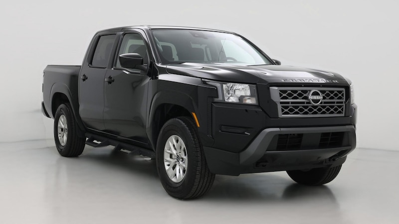 2024 Nissan Frontier SV Hero Image