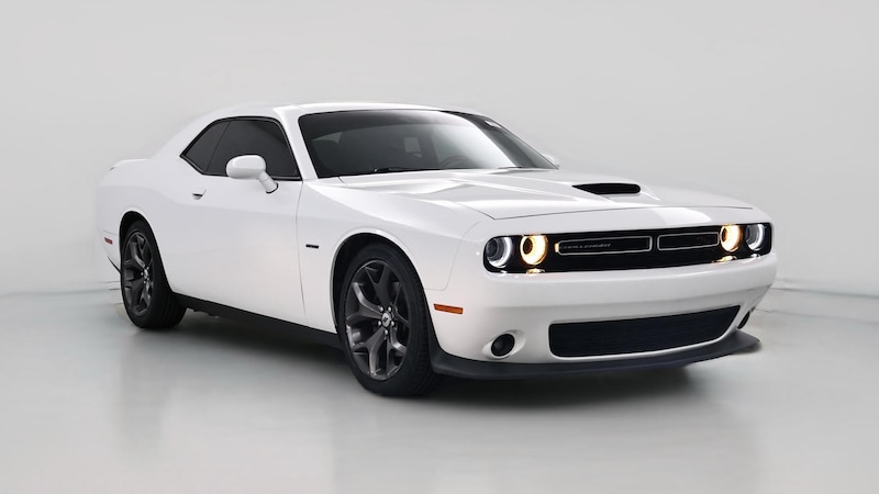 2019 Dodge Challenger R/T Hero Image