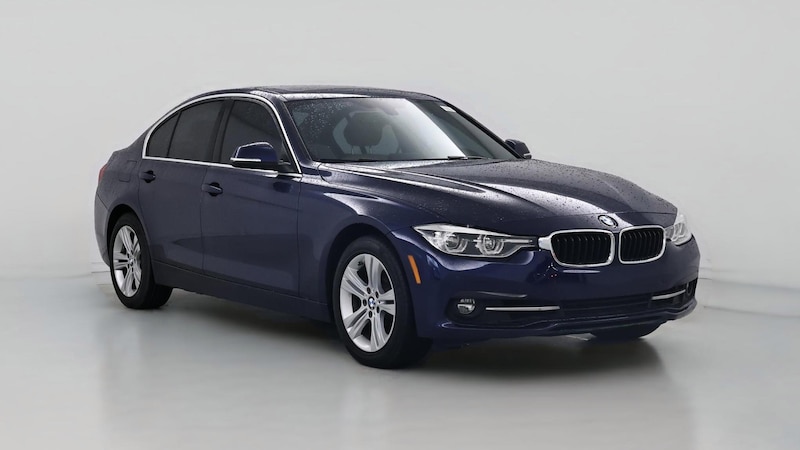 2018 BMW 3 Series 330xi Hero Image